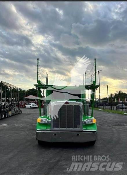 Peterbilt 389 Stavebnictví - ostatní
