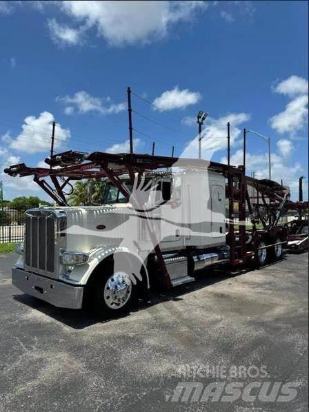 Peterbilt 389 Stavebnictví - ostatní