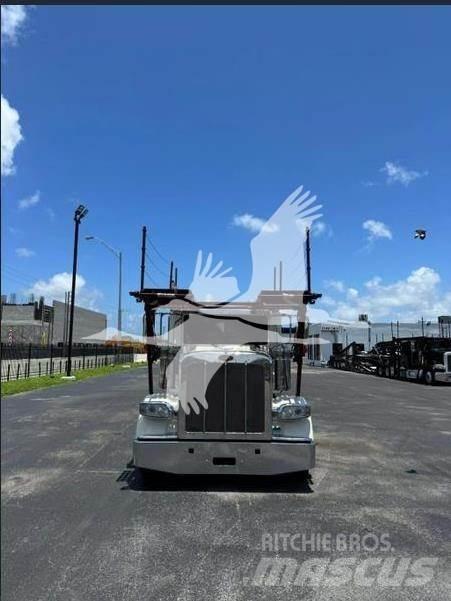 Peterbilt 389 Stavebnictví - ostatní