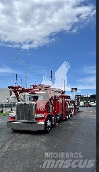 Peterbilt 389 Stavebnictví - ostatní