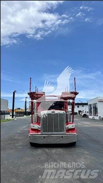 Peterbilt 389 Stavebnictví - ostatní