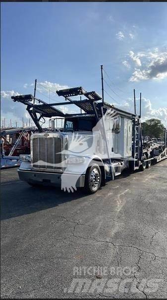 Peterbilt 389 Stavebnictví - ostatní