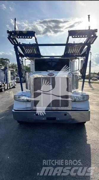 Peterbilt 389 Stavebnictví - ostatní