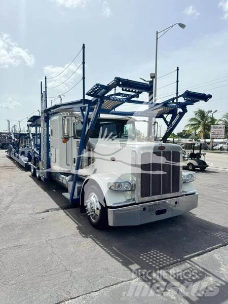 Peterbilt 389 Stavebnictví - ostatní