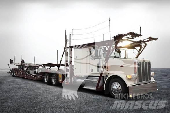 Peterbilt 389 Stavebnictví - ostatní