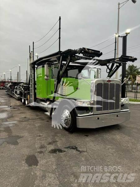 Peterbilt 389 Stavebnictví - ostatní