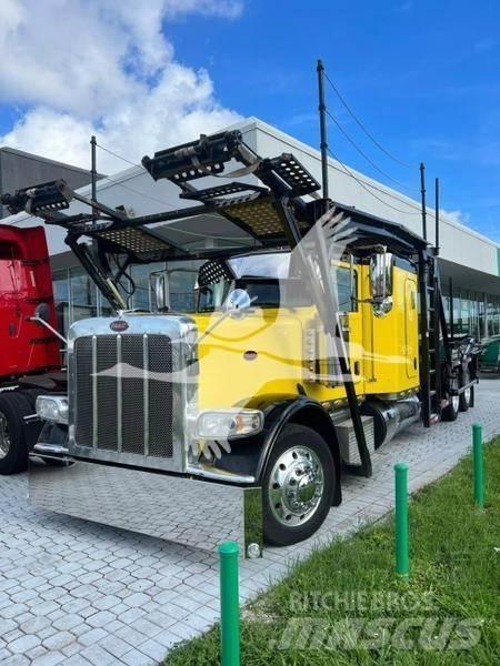 Peterbilt 389 Stavebnictví - ostatní