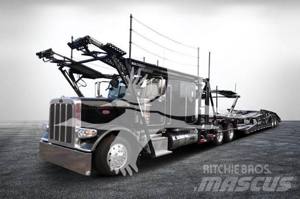 Peterbilt 389 Stavebnictví - ostatní
