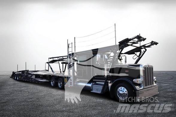Peterbilt 389 Stavebnictví - ostatní