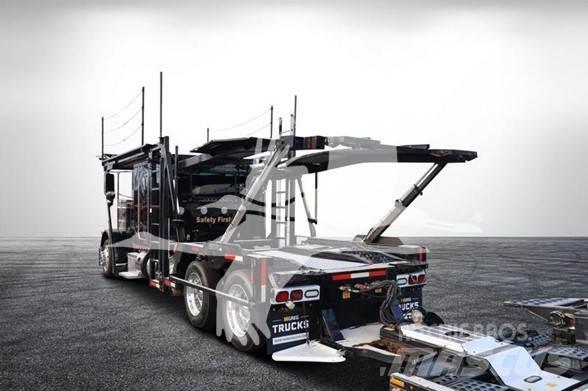 Peterbilt 389 Stavebnictví - ostatní
