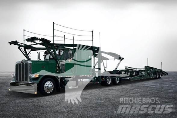 Peterbilt 389 Stavebnictví - ostatní