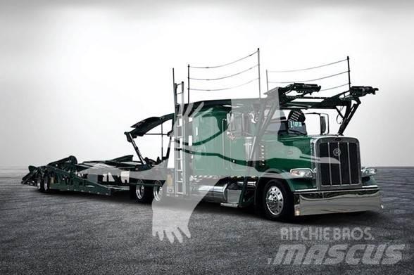 Peterbilt 389 Stavebnictví - ostatní