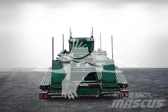 Peterbilt 389 Stavebnictví - ostatní