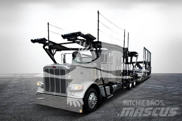 Peterbilt 389 Stavebnictví - ostatní