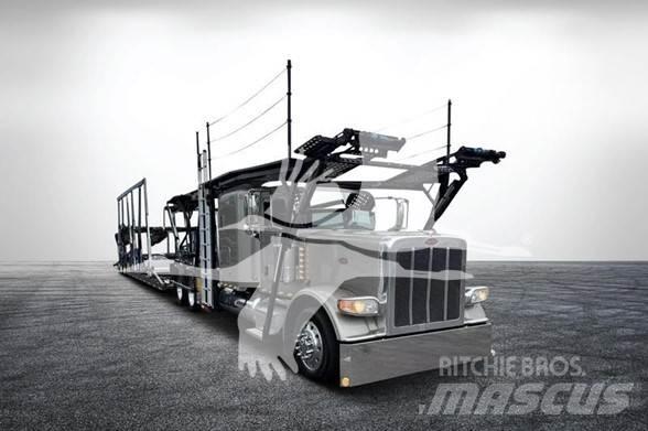 Peterbilt 389 Stavebnictví - ostatní