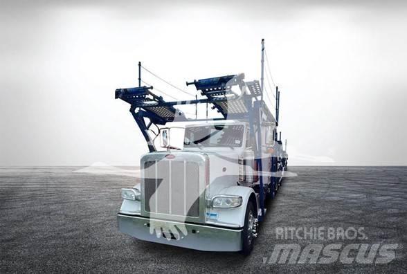 Peterbilt 389 Stavebnictví - ostatní