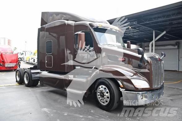 Peterbilt 579 Tahače