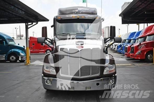 Peterbilt 579 Tahače
