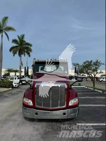 Peterbilt 579 Tahače
