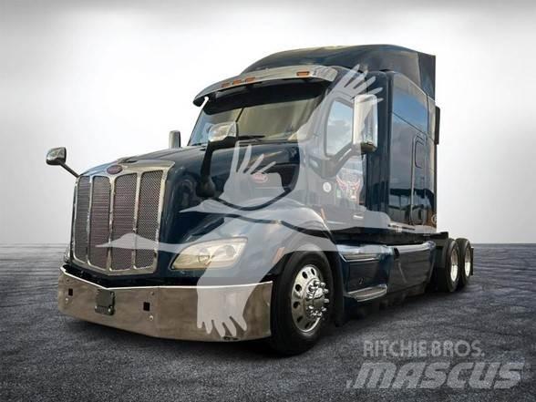 Peterbilt 579 Tahače