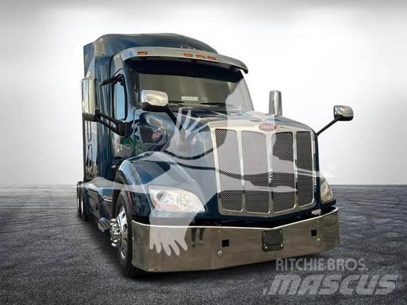 Peterbilt 579 Tahače