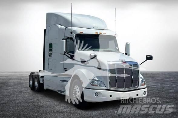 Peterbilt 579 Tahače