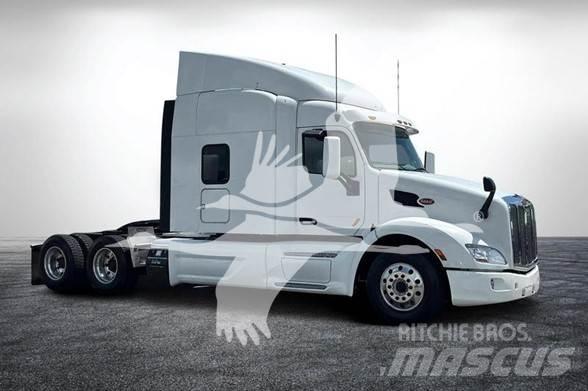 Peterbilt 579 Tahače