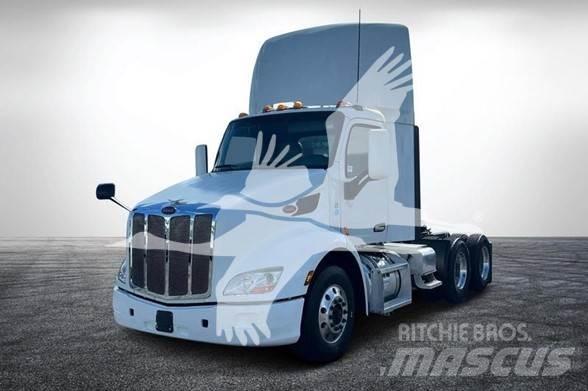 Peterbilt 579 Tahače