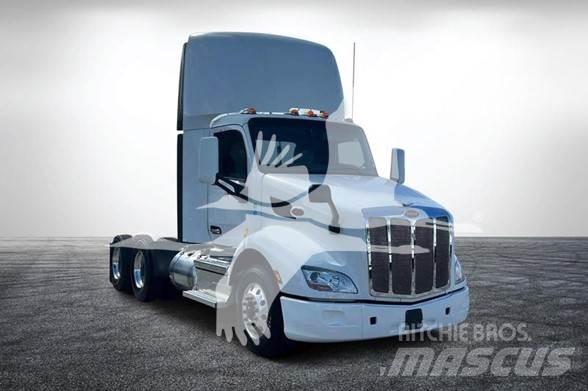 Peterbilt 579 Tahače