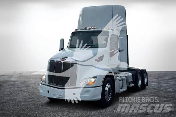Peterbilt 579 Tahače
