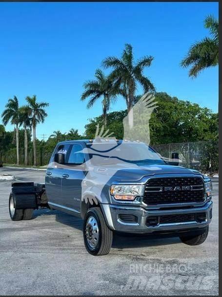 RAM 5500 SLT Nákladní vozidlo bez nástavby