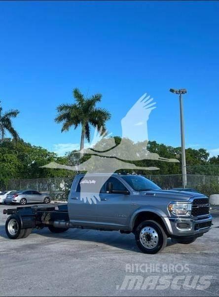 RAM 5500 SLT Nákladní vozidlo bez nástavby
