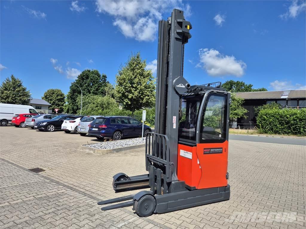 Linde R20HD-01 Retraky