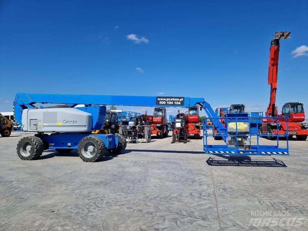 Genie Z 80/60 G91 Kloubové plošiny