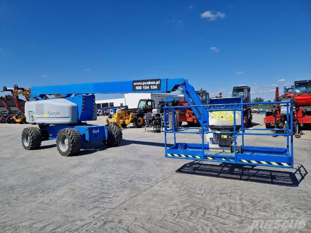 Genie Z 80/60 G91 Kloubové plošiny