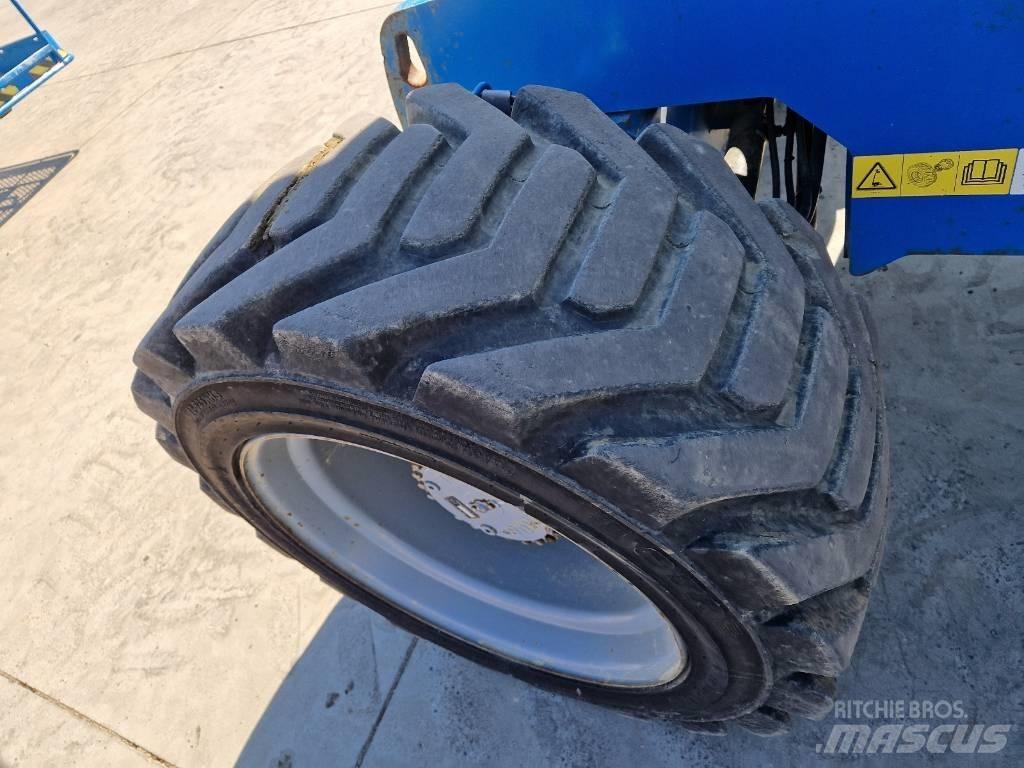 Genie Z 80/60 G91 Kloubové plošiny