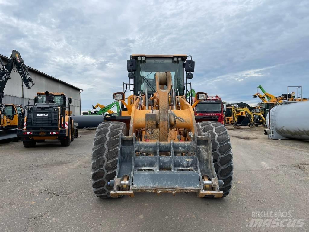 Hyundai HL960XT Kolové nakladače