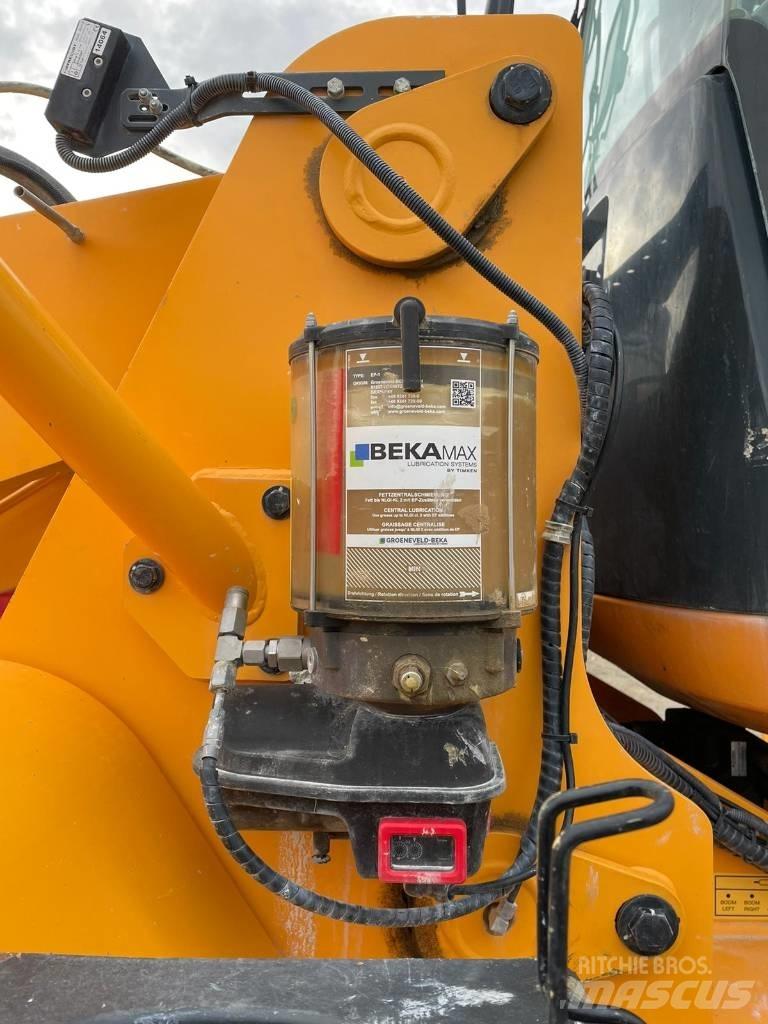 Hyundai HL960XT Kolové nakladače