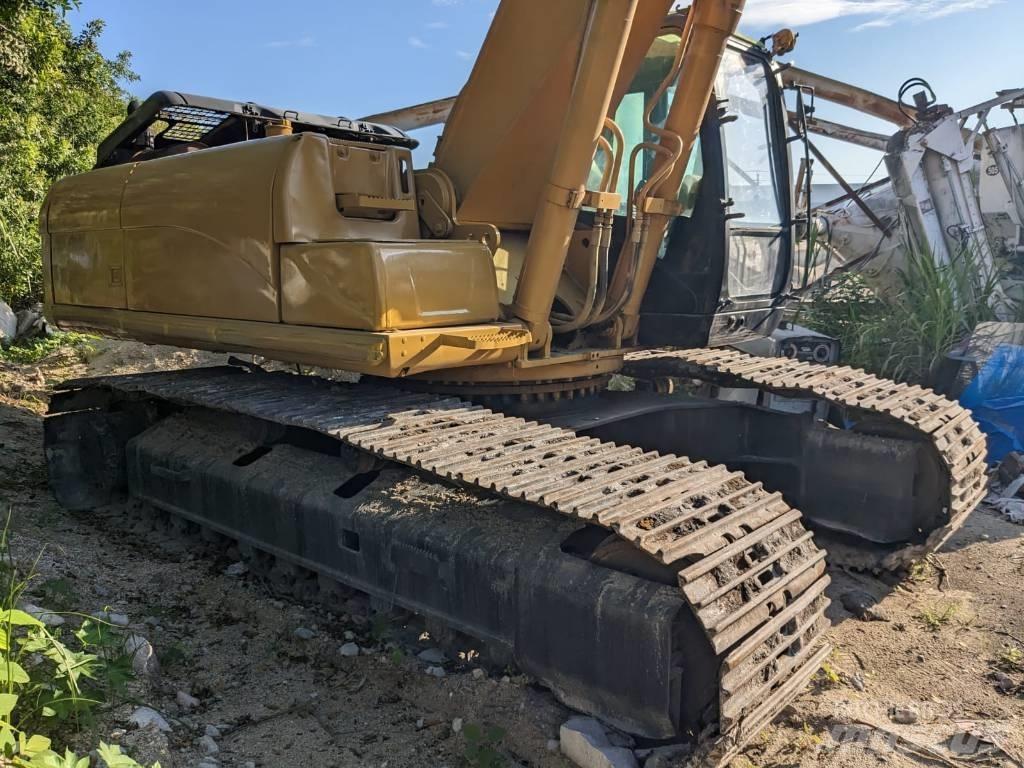 CAT 330 CL Pásová rýpadla
