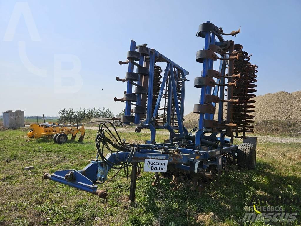 Dal-Bo MultiFlex Kultivátory