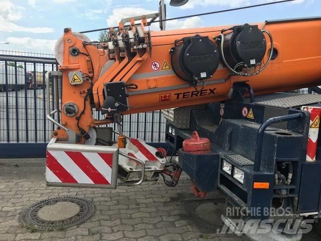 Terex Demag AC 40-1 Univerzální terénní jeřáby