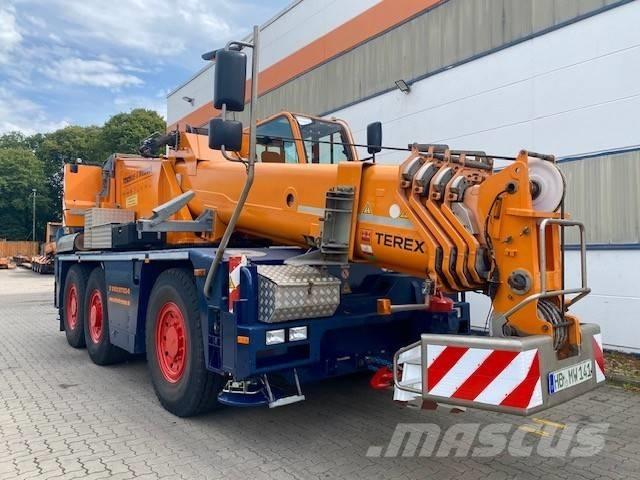 Terex Demag AC 40-1 Univerzální terénní jeřáby