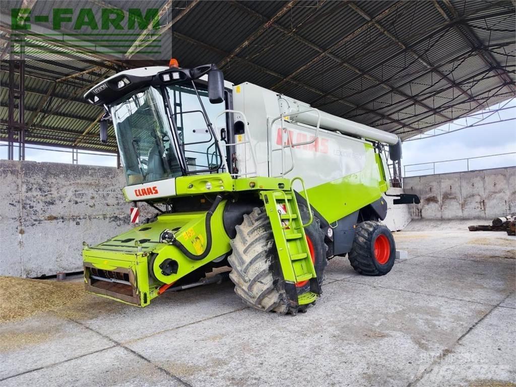 CLAAS Lexion 580 Sklízecí mlátičky
