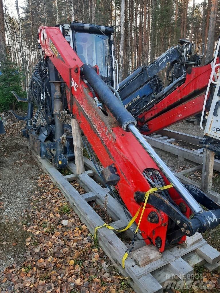 Epsilon M12L97 Lesnické jeřáby