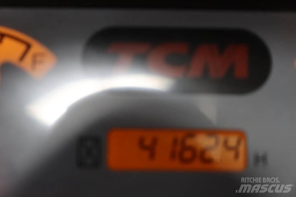 TCM FD50T2 Dieselové vozíky