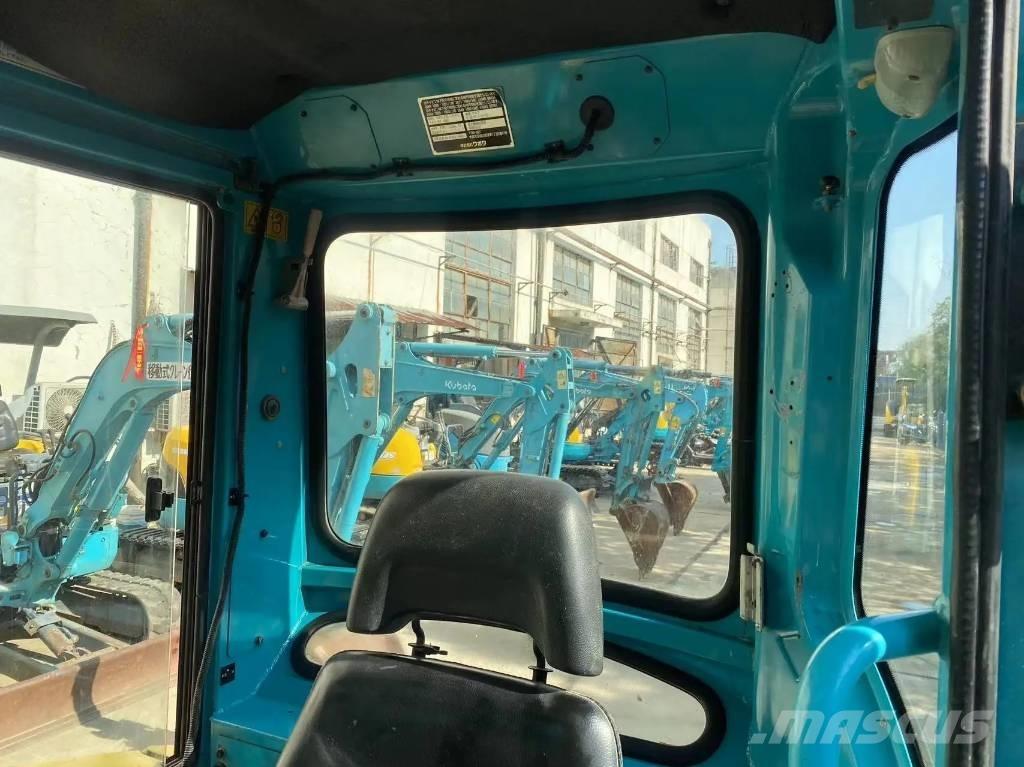 Kubota U35 Mini rýpadla < 7t
