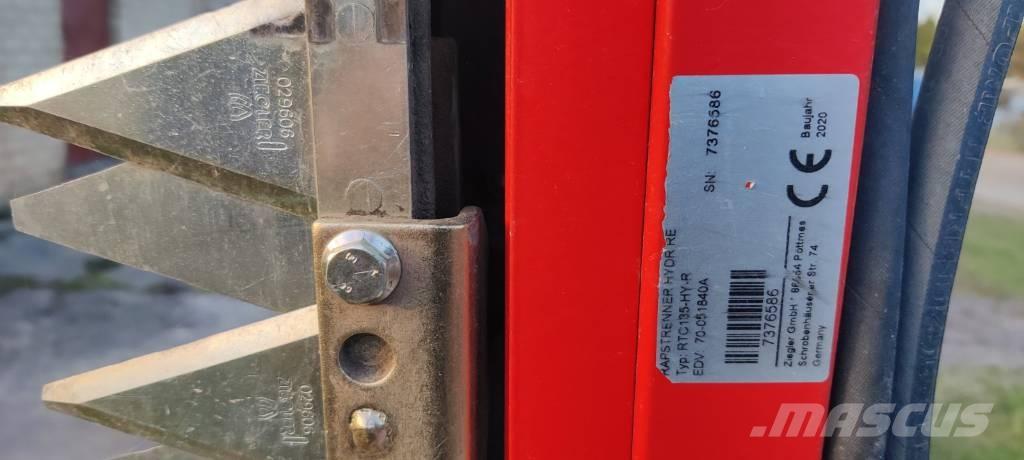 CLAAS Lexion 670 Sklízecí mlátičky