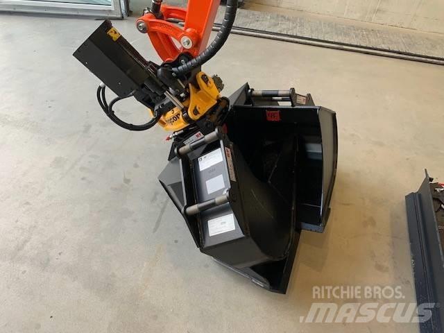 Kubota KX 019-4 Mini rýpadla < 7t