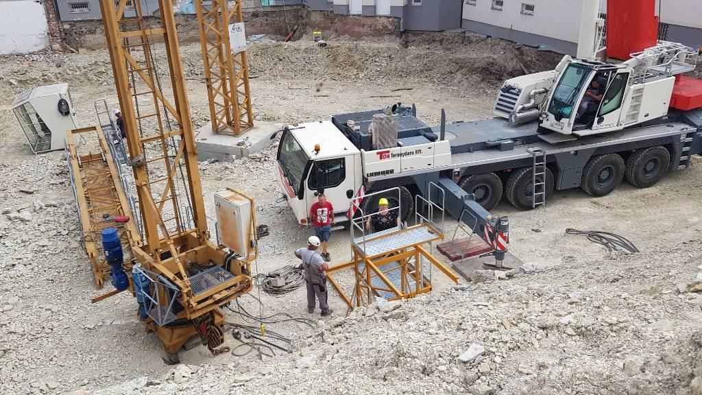  Soima SGT85 Stavební jeřáby