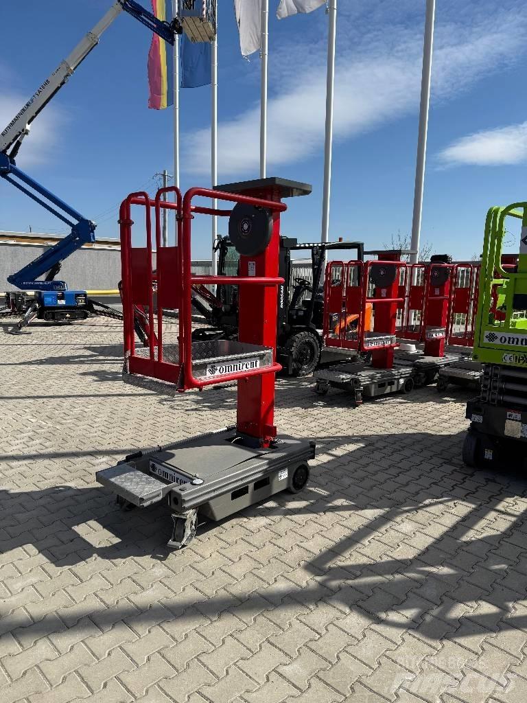 JLG Ecolift Personální sloupcové plošiny